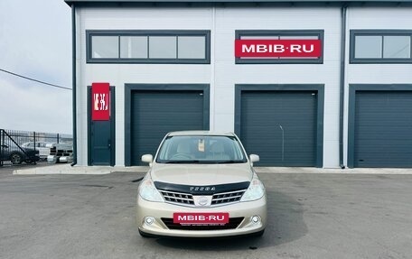 Nissan Tiida, 2010 год, 649 999 рублей, 9 фотография