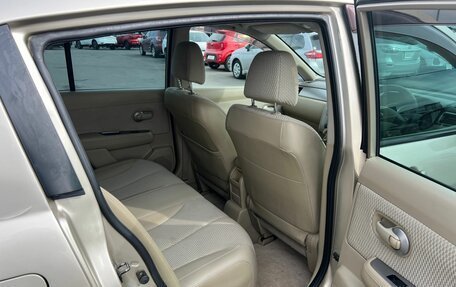 Nissan Tiida, 2010 год, 649 999 рублей, 17 фотография