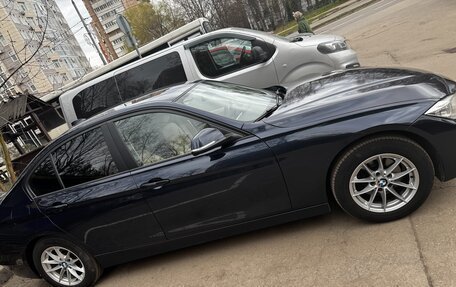 BMW 3 серия, 2015 год, 2 000 000 рублей, 2 фотография