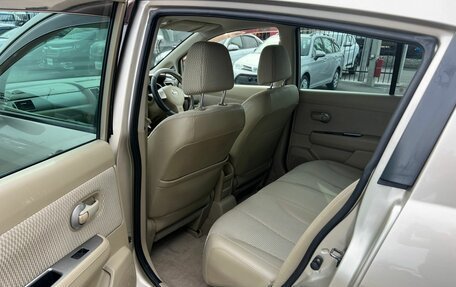Nissan Tiida, 2010 год, 649 999 рублей, 18 фотография