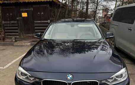 BMW 3 серия, 2015 год, 2 000 000 рублей, 6 фотография