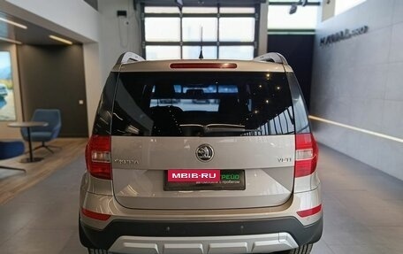 Skoda Yeti I рестайлинг, 2014 год, 949 000 рублей, 5 фотография