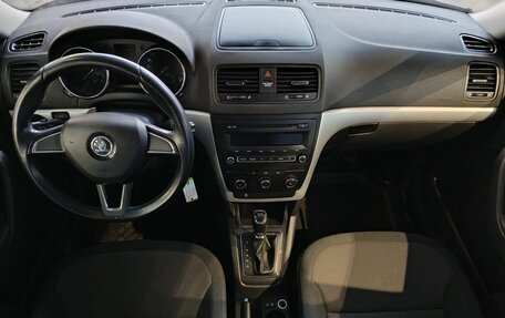 Skoda Yeti I рестайлинг, 2014 год, 949 000 рублей, 10 фотография