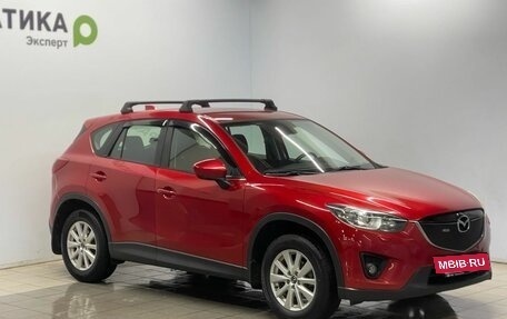 Mazda CX-5 II, 2013 год, 1 399 000 рублей, 3 фотография