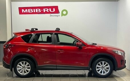 Mazda CX-5 II, 2013 год, 1 399 000 рублей, 4 фотография