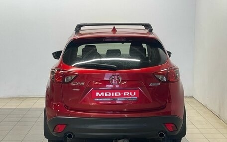 Mazda CX-5 II, 2013 год, 1 399 000 рублей, 6 фотография