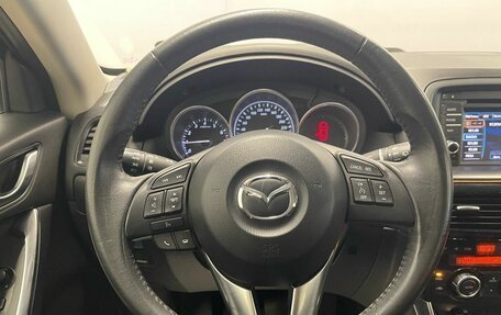 Mazda CX-5 II, 2013 год, 1 399 000 рублей, 12 фотография