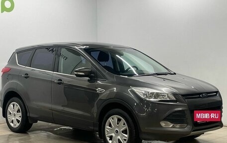 Ford Kuga III, 2016 год, 1 179 000 рублей, 3 фотография
