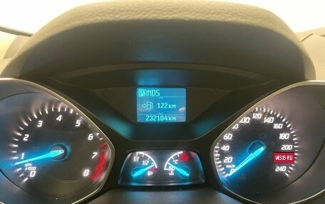 Ford Kuga III, 2016 год, 1 179 000 рублей, 18 фотография