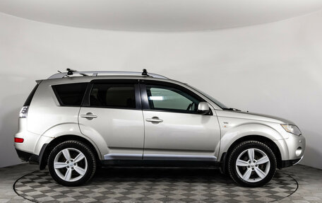 Mitsubishi Outlander III рестайлинг 3, 2007 год, 949 000 рублей, 4 фотография
