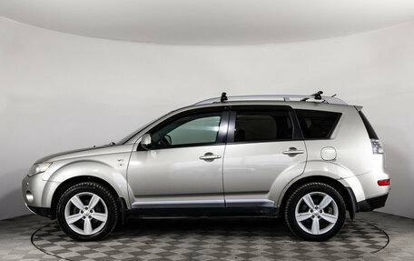 Mitsubishi Outlander III рестайлинг 3, 2007 год, 949 000 рублей, 8 фотография