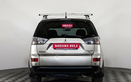 Mitsubishi Outlander III рестайлинг 3, 2007 год, 949 000 рублей, 6 фотография