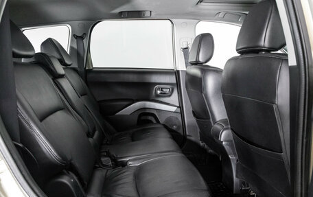 Mitsubishi Outlander III рестайлинг 3, 2007 год, 949 000 рублей, 15 фотография