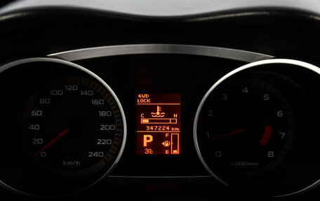 Mitsubishi Outlander III рестайлинг 3, 2007 год, 949 000 рублей, 18 фотография