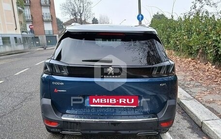 Peugeot 5008 II, 2023 год, 3 242 000 рублей, 5 фотография