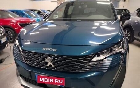 Peugeot 5008 II, 2024 год, 3 946 000 рублей, 2 фотография