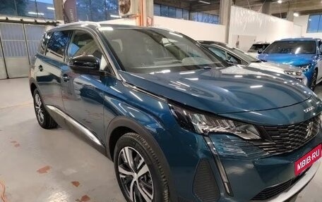 Peugeot 5008 II, 2024 год, 3 946 000 рублей, 3 фотография