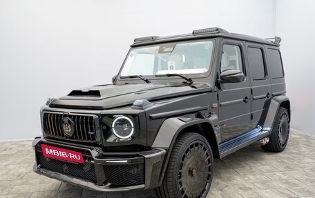 Mercedes-Benz G-Класс AMG, 2025 год, 55 500 000 рублей, 4 фотография