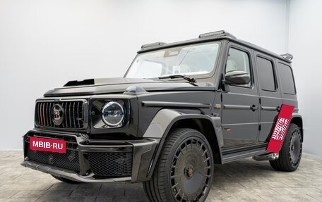 Mercedes-Benz G-Класс AMG, 2025 год, 55 500 000 рублей, 2 фотография
