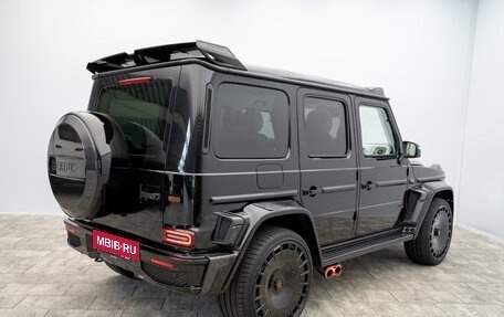 Mercedes-Benz G-Класс AMG, 2025 год, 55 500 000 рублей, 8 фотография