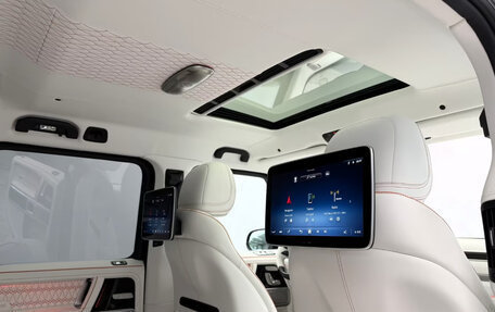 Mercedes-Benz G-Класс AMG, 2025 год, 55 500 000 рублей, 26 фотография