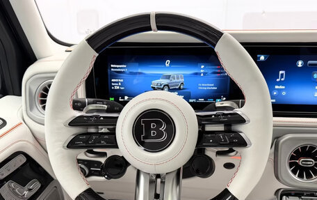 Mercedes-Benz G-Класс AMG, 2025 год, 55 500 000 рублей, 19 фотография