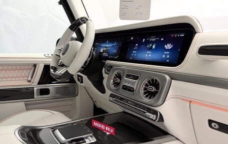 Mercedes-Benz G-Класс AMG, 2025 год, 55 500 000 рублей, 21 фотография