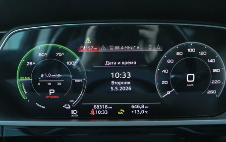 Audi e-tron I, 2019 год, 3 950 000 рублей, 9 фотография