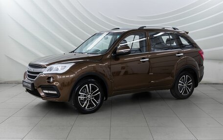 Lifan X60 I рестайлинг, 2016 год, 788 000 рублей, 3 фотография