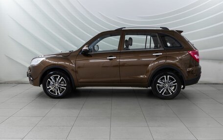Lifan X60 I рестайлинг, 2016 год, 788 000 рублей, 4 фотография