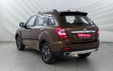 Lifan X60 I рестайлинг, 2016 год, 788 000 рублей, 5 фотография