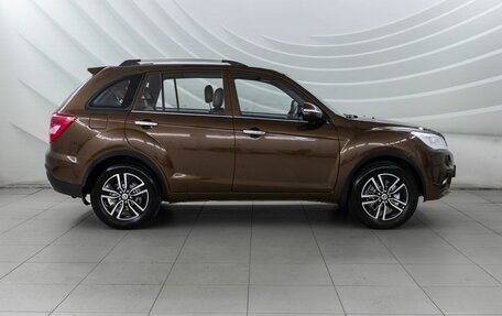 Lifan X60 I рестайлинг, 2016 год, 788 000 рублей, 8 фотография