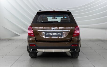 Lifan X60 I рестайлинг, 2016 год, 788 000 рублей, 6 фотография