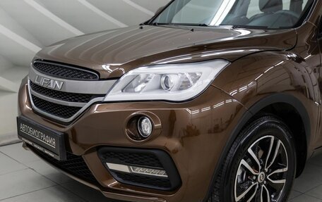 Lifan X60 I рестайлинг, 2016 год, 788 000 рублей, 10 фотография
