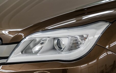 Lifan X60 I рестайлинг, 2016 год, 788 000 рублей, 11 фотография