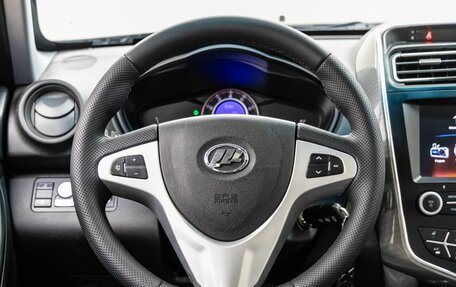 Lifan X60 I рестайлинг, 2016 год, 788 000 рублей, 16 фотография