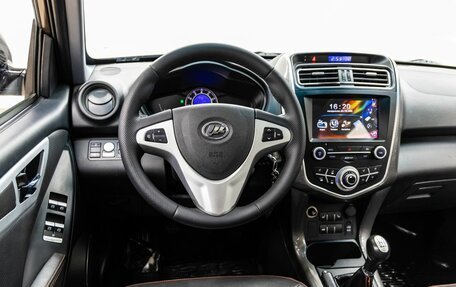 Lifan X60 I рестайлинг, 2016 год, 788 000 рублей, 14 фотография