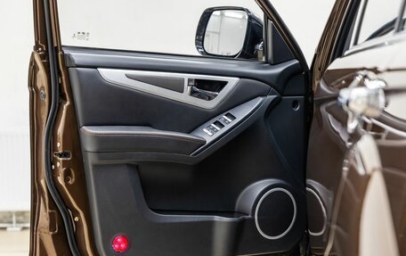 Lifan X60 I рестайлинг, 2016 год, 788 000 рублей, 27 фотография
