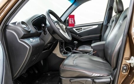 Lifan X60 I рестайлинг, 2016 год, 788 000 рублей, 28 фотография