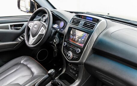 Lifan X60 I рестайлинг, 2016 год, 788 000 рублей, 35 фотография