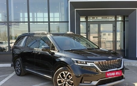 KIA Carnival, 2021 год, 3 899 000 рублей, 3 фотография