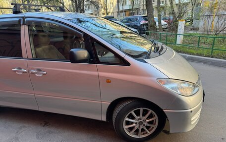 Toyota Estima III рестайлинг -2, 2001 год, 410 000 рублей, 15 фотография