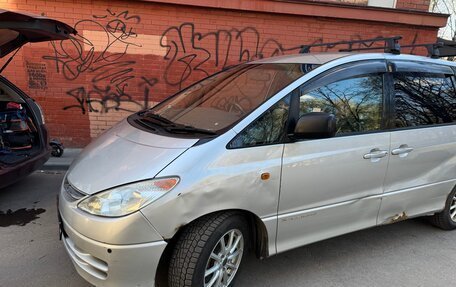 Toyota Estima III рестайлинг -2, 2001 год, 410 000 рублей, 11 фотография