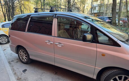 Toyota Estima III рестайлинг -2, 2001 год, 410 000 рублей, 14 фотография