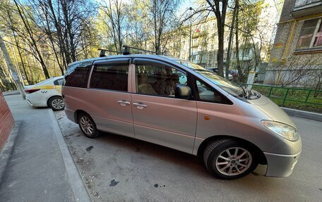 Toyota Estima III рестайлинг -2, 2001 год, 410 000 рублей, 16 фотография
