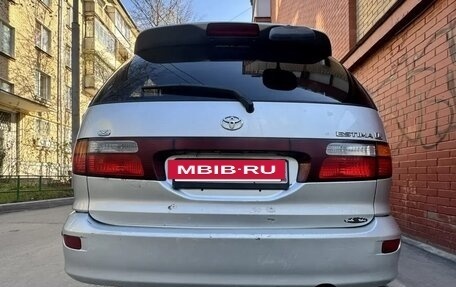Toyota Estima III рестайлинг -2, 2001 год, 410 000 рублей, 6 фотография