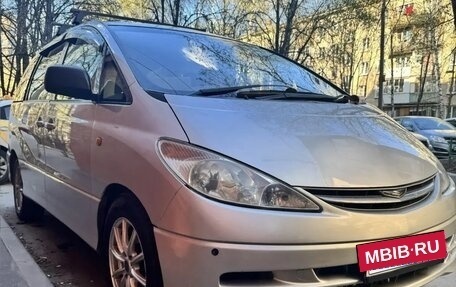 Toyota Estima III рестайлинг -2, 2001 год, 410 000 рублей, 5 фотография