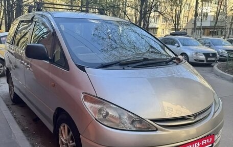 Toyota Estima III рестайлинг -2, 2001 год, 410 000 рублей, 3 фотография