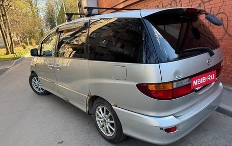 Toyota Estima III рестайлинг -2, 2001 год, 410 000 рублей, 8 фотография