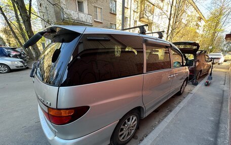 Toyota Estima III рестайлинг -2, 2001 год, 410 000 рублей, 18 фотография